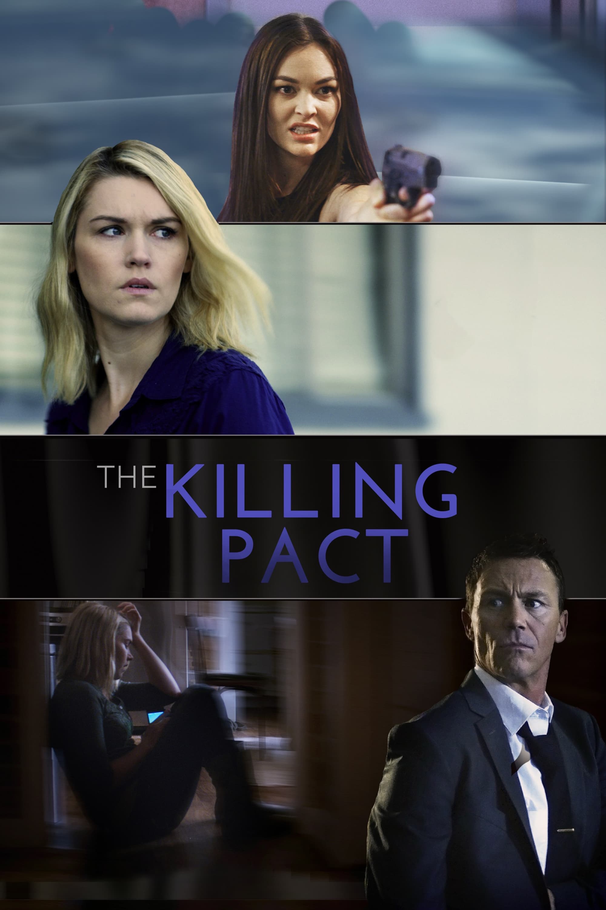 Постер The Killing Pact